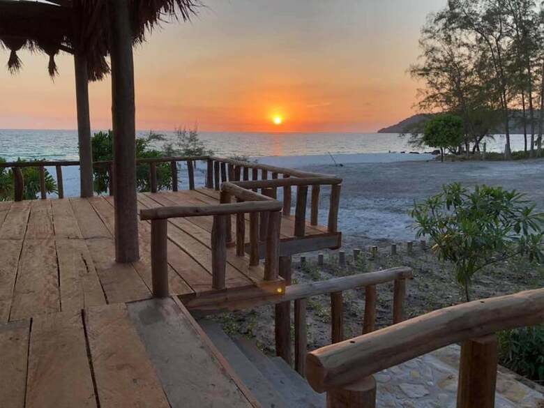 Hotel Long Beach Resort Koh Rong