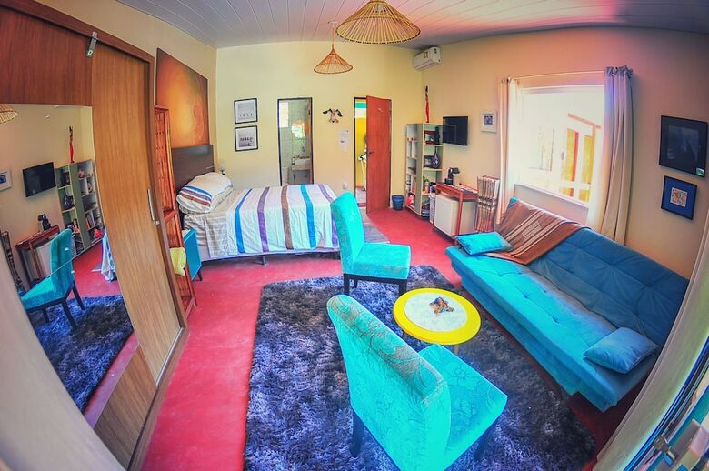 Hostal Farofa Loca Boutique Hostel