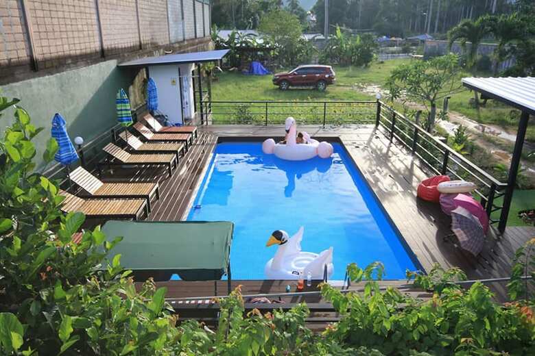 Hotel Phannarai House