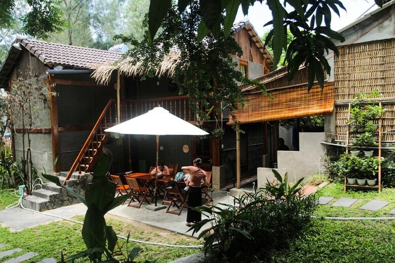 Hotel An Bang Memory Bungalow