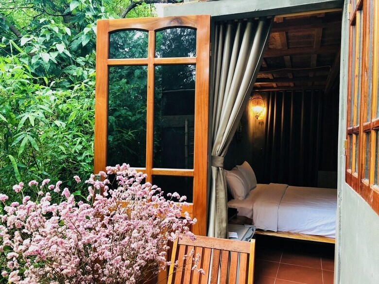 Hotel An Bang Memory Bungalow