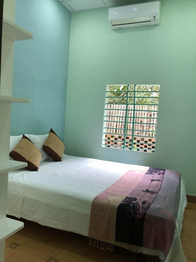 Hotel An Bang Memory Bungalow