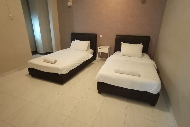 Hotel Oyo 90019 Homestay Muar