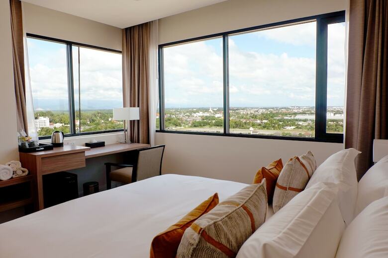 Grand Fortune Hotel Nakhon Si Thammarat