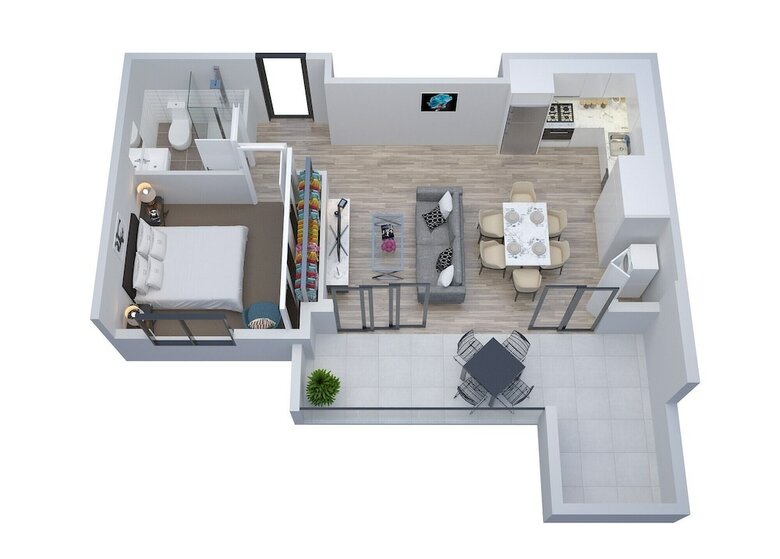 Manhattan Apartments - Caulfield North