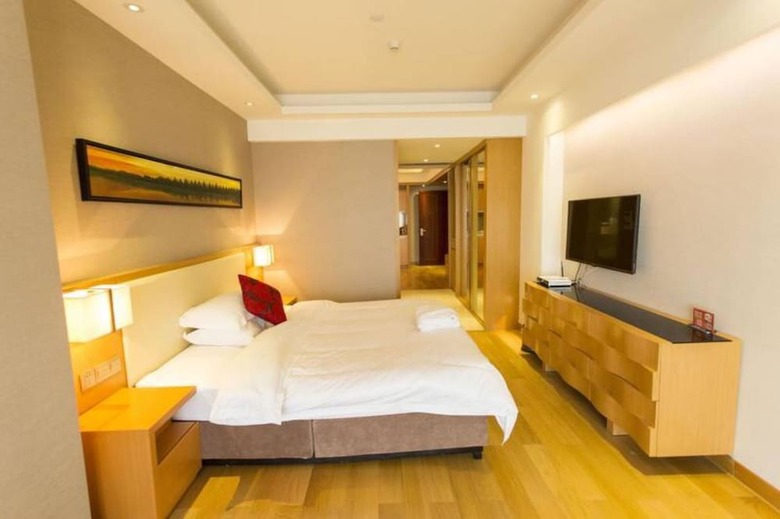 Hotel Guangzhou Yiyuan Apartment