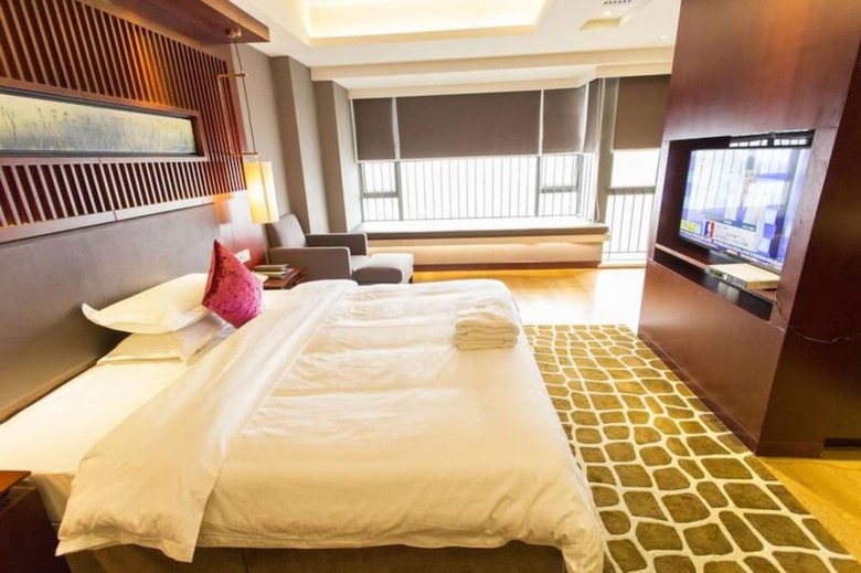 Hotel Guangzhou Yiyuan Apartment