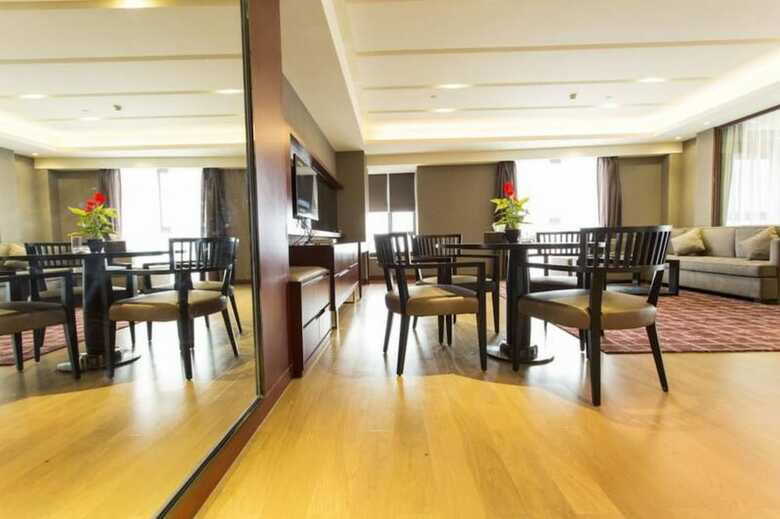 Hotel Guangzhou Yiyuan Apartment