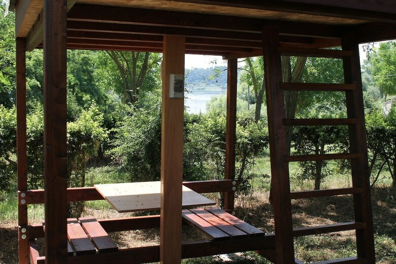 Agroturismo Agriturismo Il Castoro