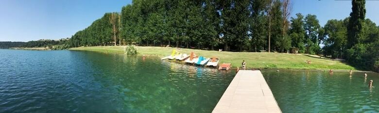 Agroturismo Agriturismo Il Castoro
