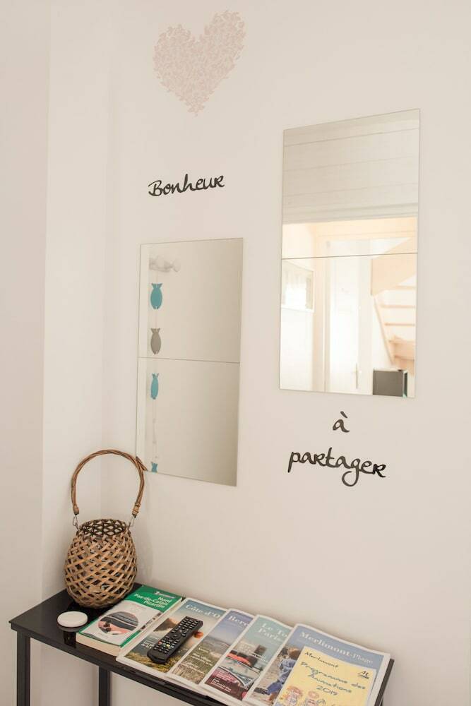 Bed & Breakfast Les Chambres D'h�tes de La Mer