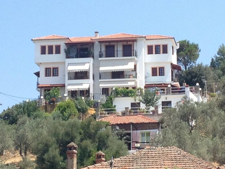 Apartamentos Platanias Hillside - In South Pelion