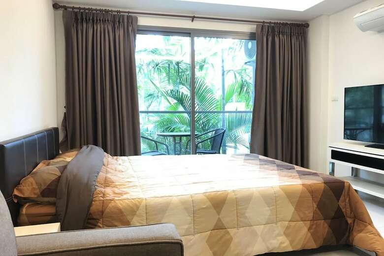 Apartamentos Club Royal Wongamat