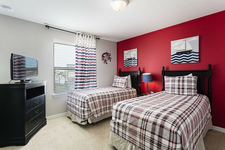 Windsor At Westside #9 - 7 Bed 6 Baths Villa
