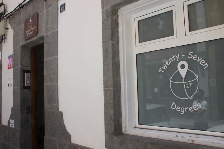 Bed & Breakfast Twenty-seven Degrees