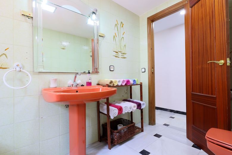 Apartamentos Mansion Cordobesa Con Patio