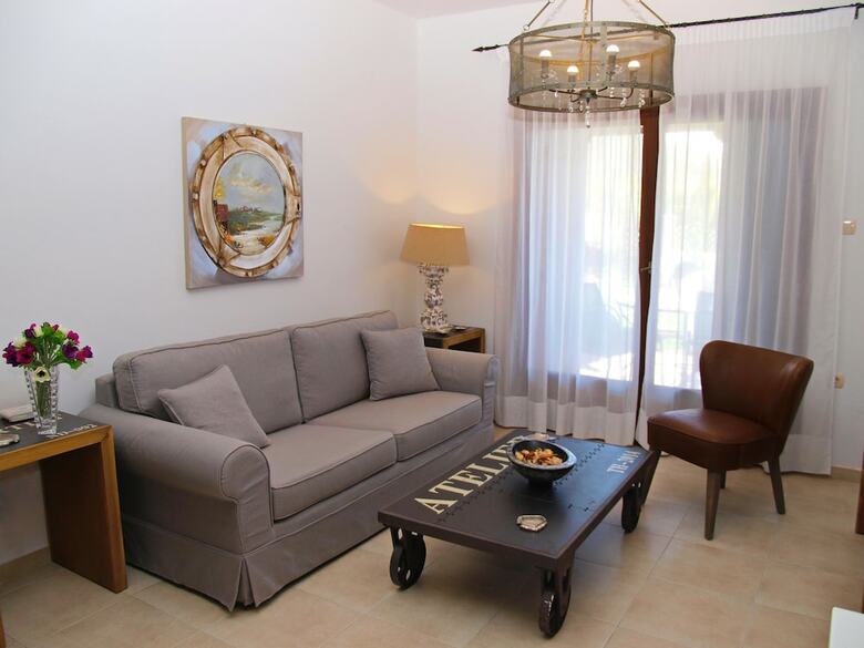 Apartamentos Melograno - Near Boufa (Koropi) Beach