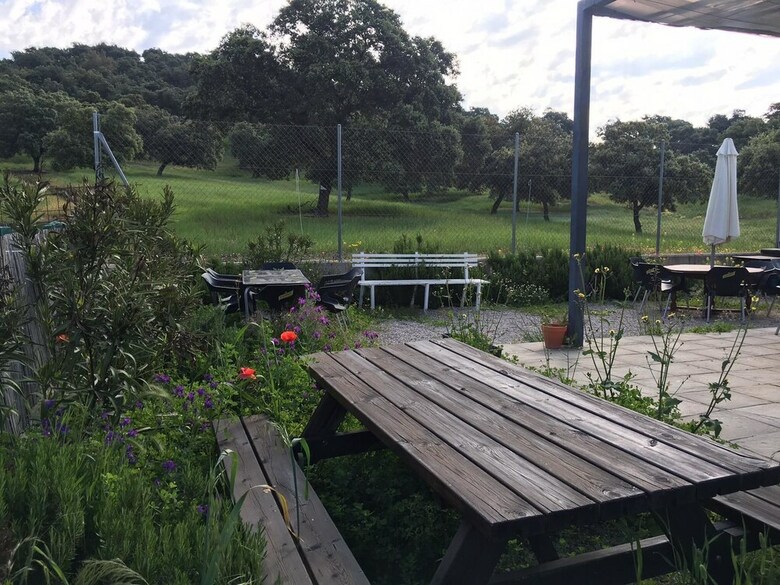 Agroturismo Nacimiento Del Hu�znar - Tomillo 17