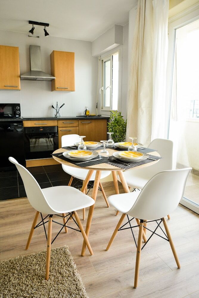 Apartamento Centre Des Congr�s 2 Ch Hypercentre