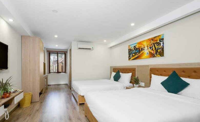 Aparthotel Zoneland Apartments Lahome Beach Villa