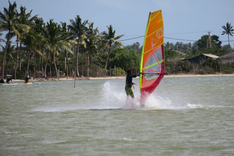 Hotel de Silva Windresort Kalpitiya