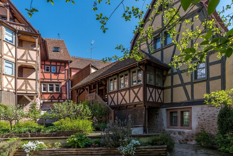 Apartamentos Les Remparts de Riquewihr