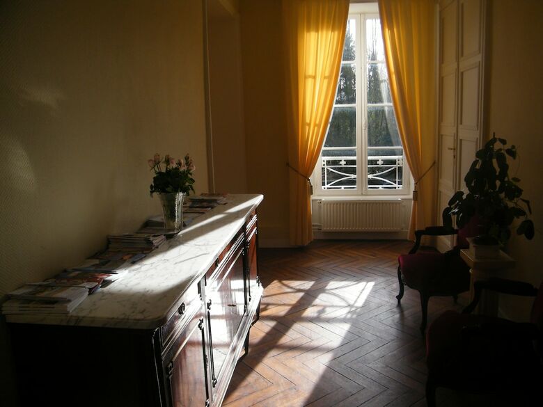Bed & Breakfast Chambres D'h�tes Ch�teau de Damigny