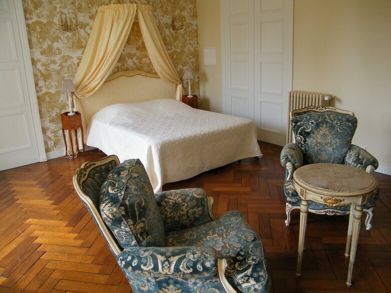 Bed & Breakfast Chambres D'h�tes Ch�teau de Damigny