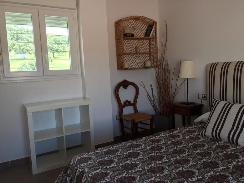 Agroturismo Nacimiento Del Hu�znar - Tomillo 23