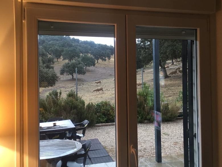 Agroturismo Nacimiento Del Hu�znar - Tomillo 23
