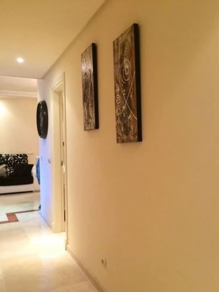 Apartamentos Jardines de Don Carlos 3 Bedroom, Beachside