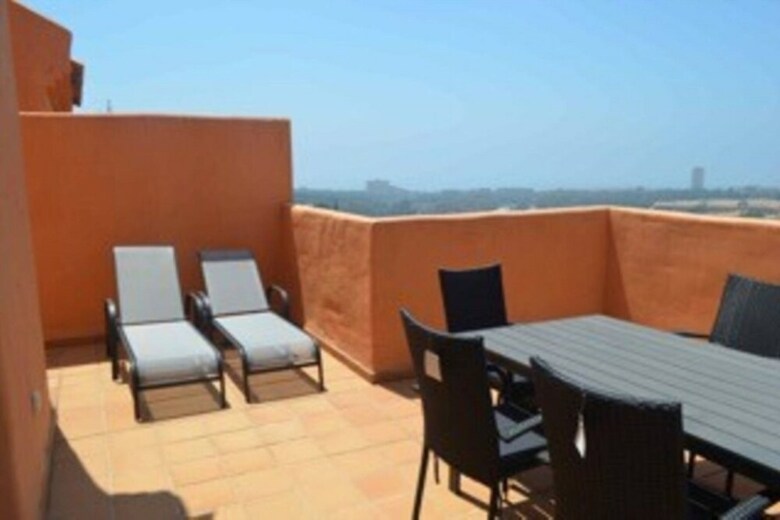 Apartamentos Luxury Duplex Penthouse With Sea Views Ml26