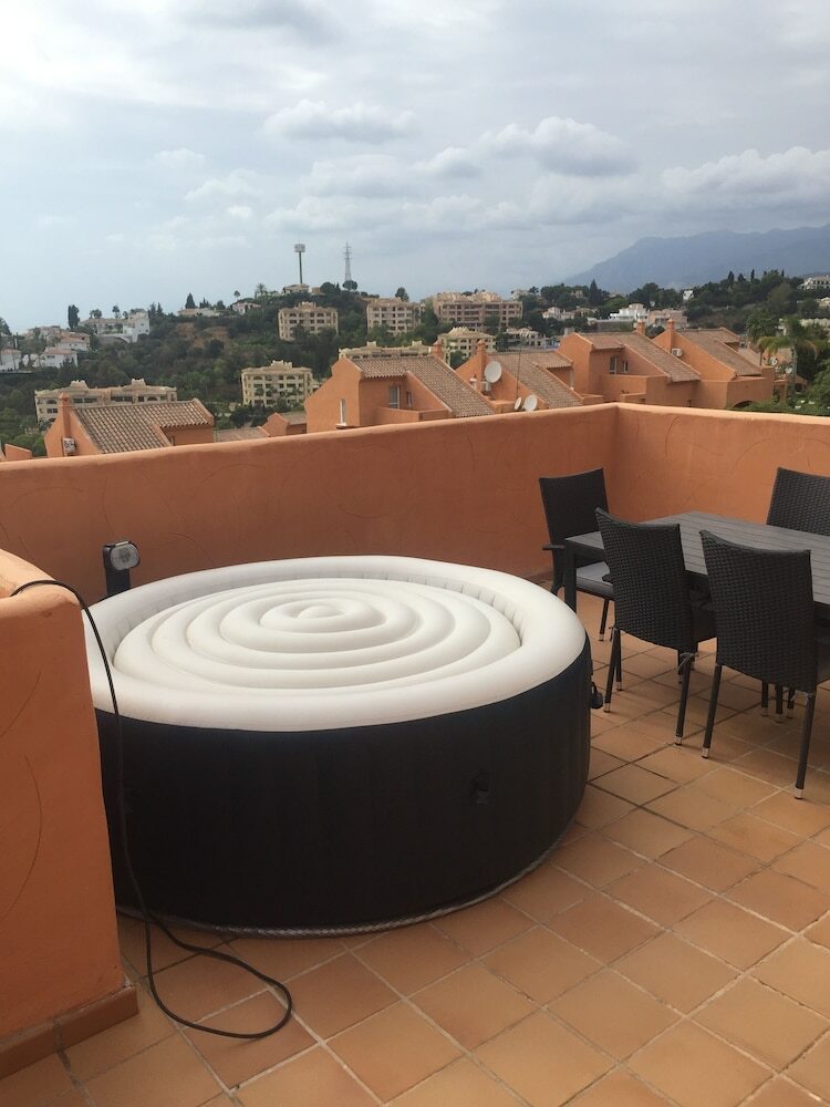 Apartamentos Luxury Duplex Penthouse With Sea Views Ml26