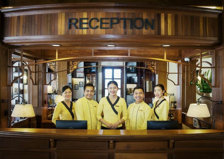 Hotel Le Bel Air Resort Luang Prabang