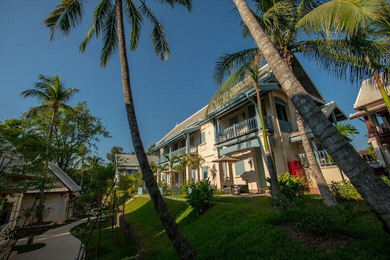 Hotel Le Bel Air Resort Luang Prabang
