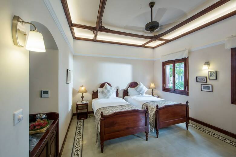 Hotel Le Bel Air Resort Luang Prabang