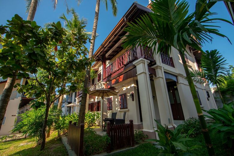 Hotel Le Bel Air Resort Luang Prabang