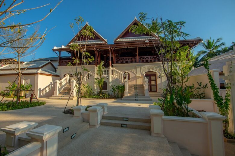 Hotel Le Bel Air Resort Luang Prabang