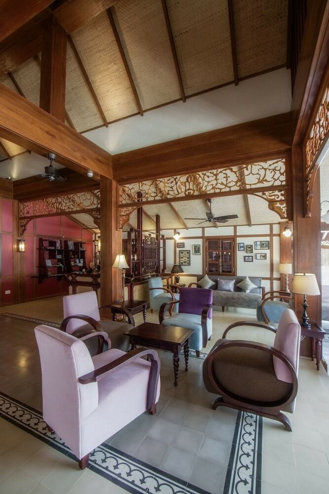 Hotel Le Bel Air Resort Luang Prabang