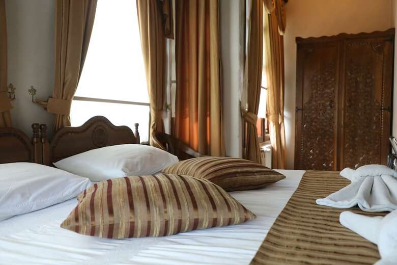 Hotel Fatma Hanim Konagi