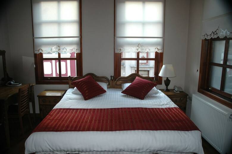 Hotel Fatma Hanim Konagi