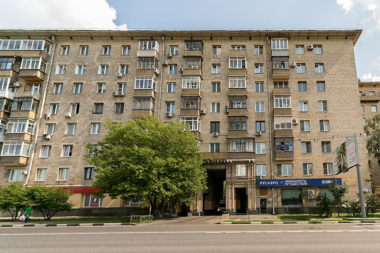 Apartamentos Maxrealty24 Prospekt Vernadskogo 15
