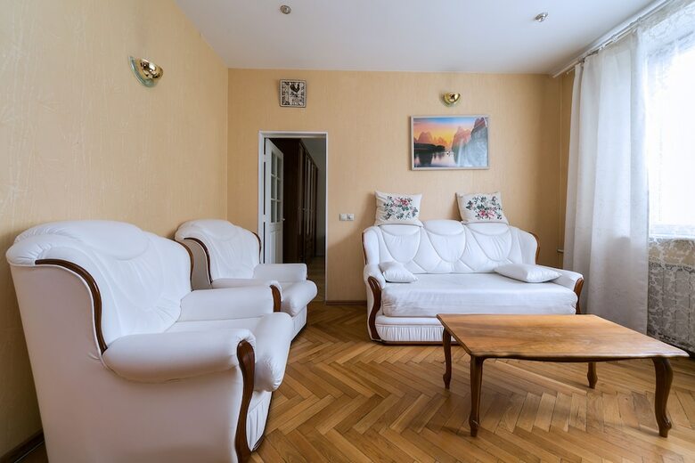 Apartamentos Maxrealty24 Prospekt Vernadskogo 15