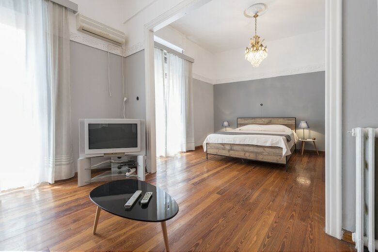 Apartamentos Koukaki Penthouse