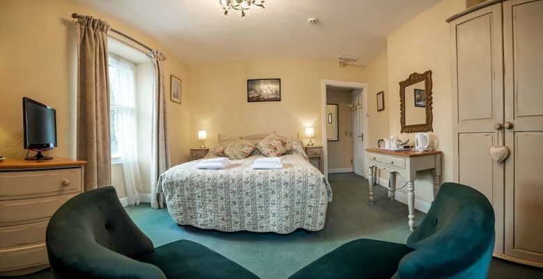 Bed & Breakfast Garth Dderwen Victorian Guest House