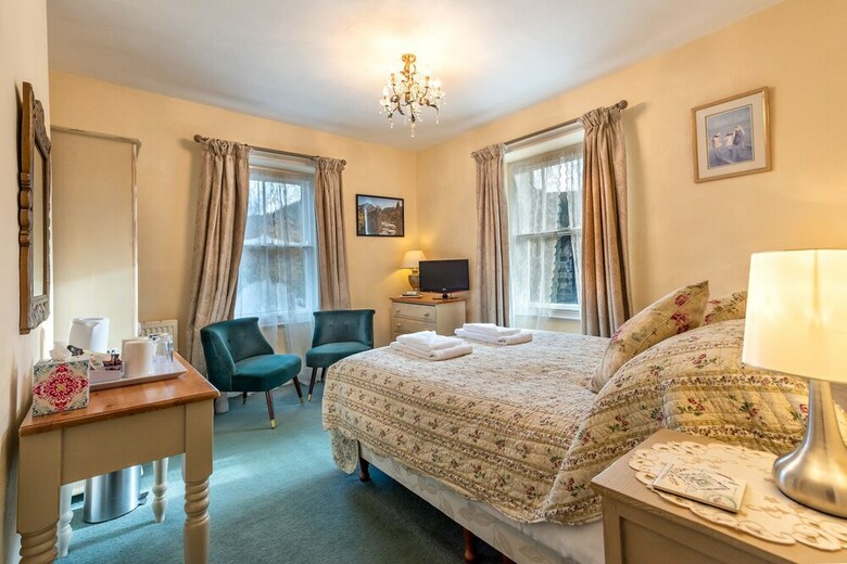 Bed & Breakfast Garth Dderwen Victorian Guest House