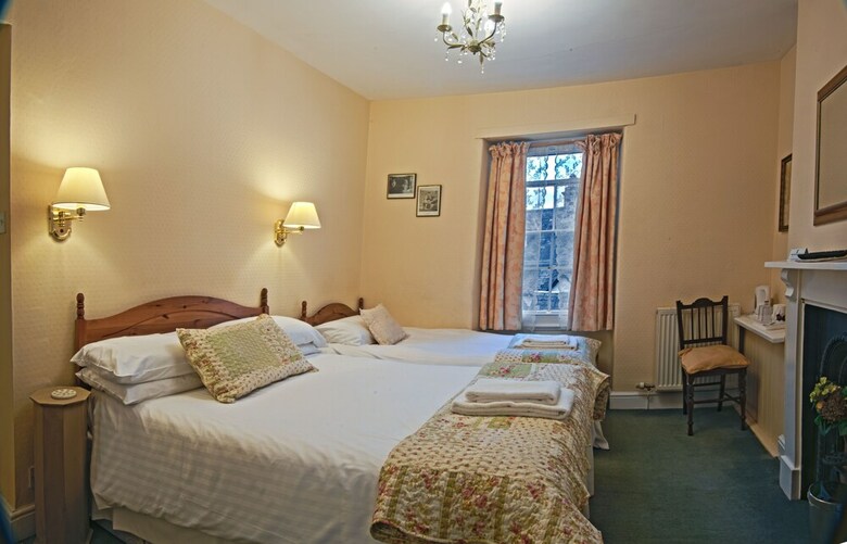 Bed & Breakfast Garth Dderwen Victorian Guest House