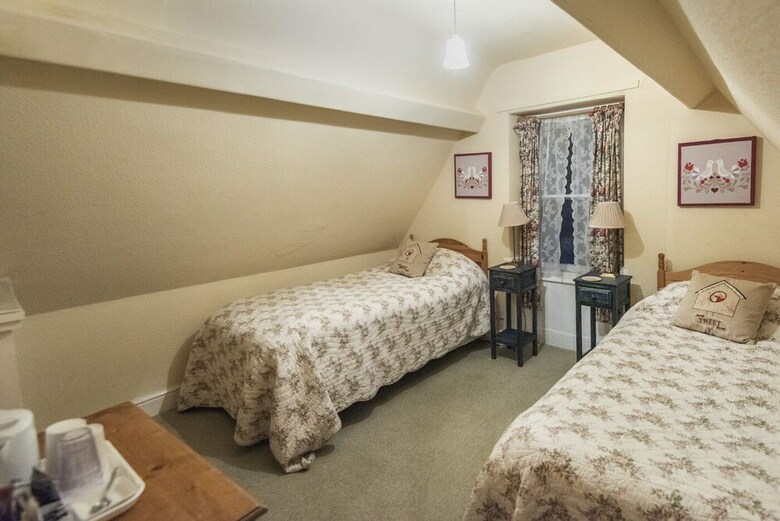 Bed & Breakfast Garth Dderwen Victorian Guest House