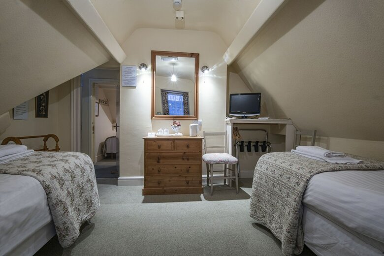 Bed & Breakfast Garth Dderwen Victorian Guest House
