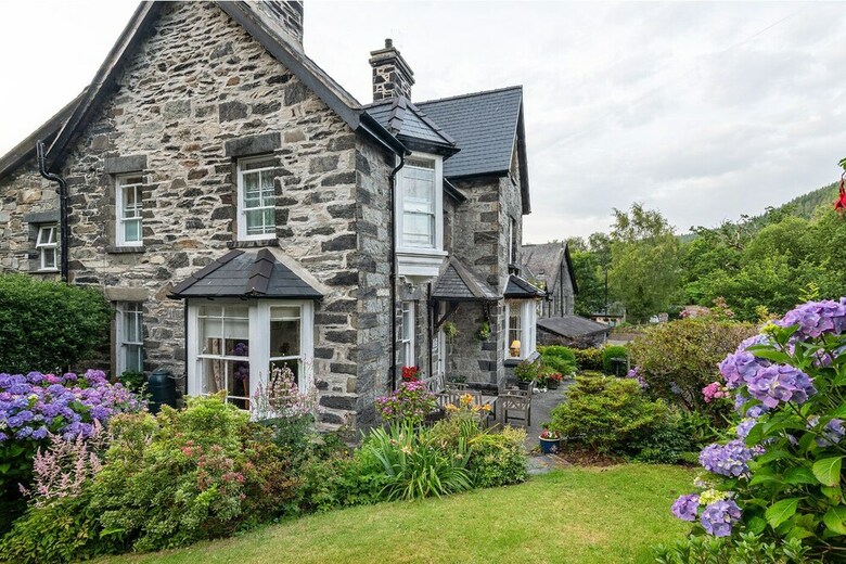 Bed & Breakfast Garth Dderwen Victorian Guest House